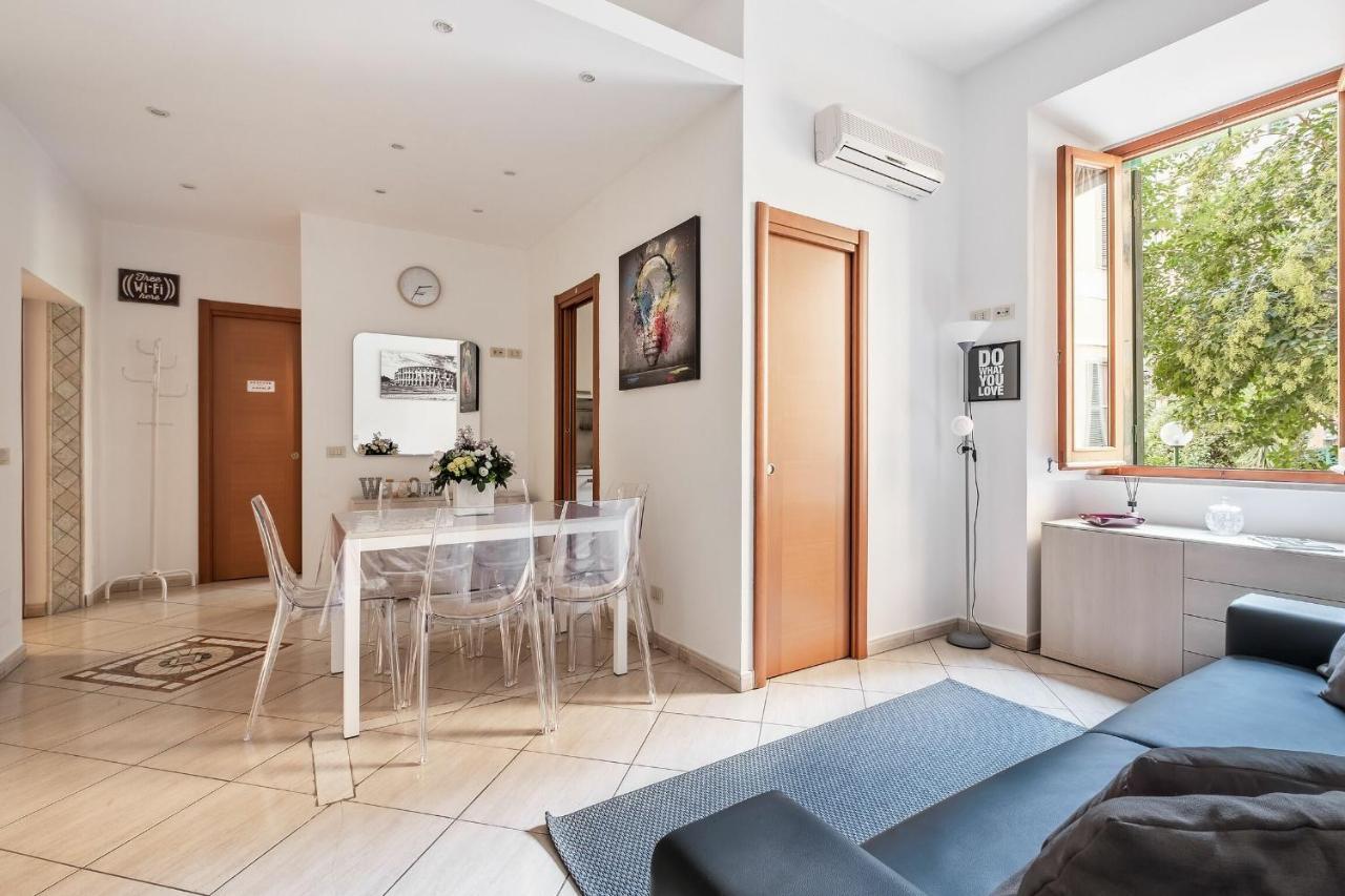 Apartment Vivy Vatican House By Halldis *